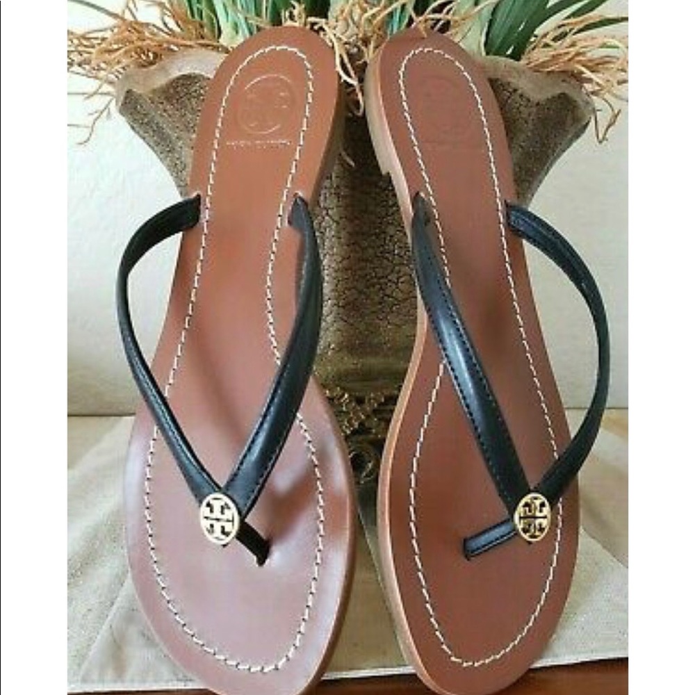 Tory Burch Terra Thong - Picture 2 of 4